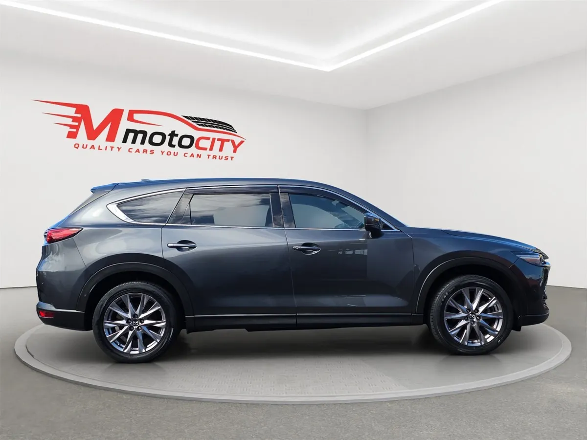 2019 Mazda Cx-8 Proactve, Radar Cruise, 7 Seats, RV/