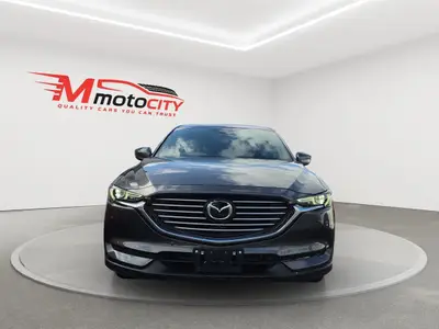 2019 Mazda Cx-8 Proactve, Radar Cruise, 7 Seats, RV/ photo 8