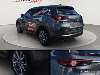 2019 Mazda Cx-8 Proactve, Radar Cruise, 7 Seats, RV/ photo 10