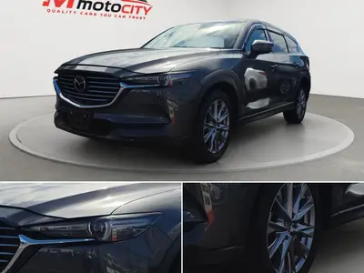 2019 Mazda Cx-8 Proactve, Radar Cruise, 7 Seats, RV/ photo 11