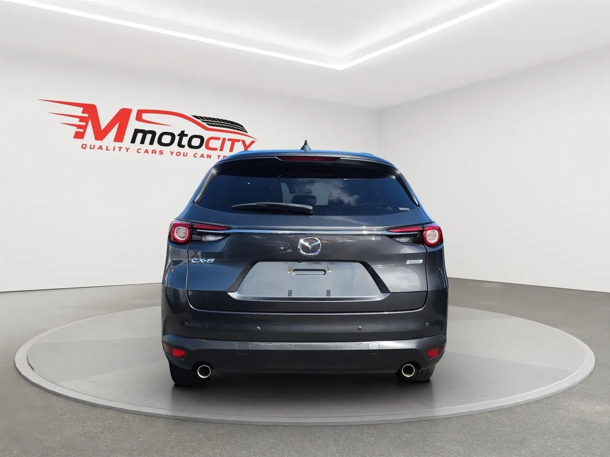 2019 Mazda CX-8 Proactve, Radar Cruise, 7 Seats, photo 4 of 20