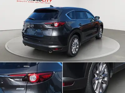 2019 Mazda Cx-8 Proactve, Radar Cruise, 7 Seats, RV/ photo 12