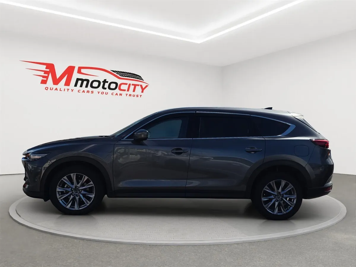 2019 Mazda Cx-8 Proactve, Radar Cruise, 7 Seats, RV/