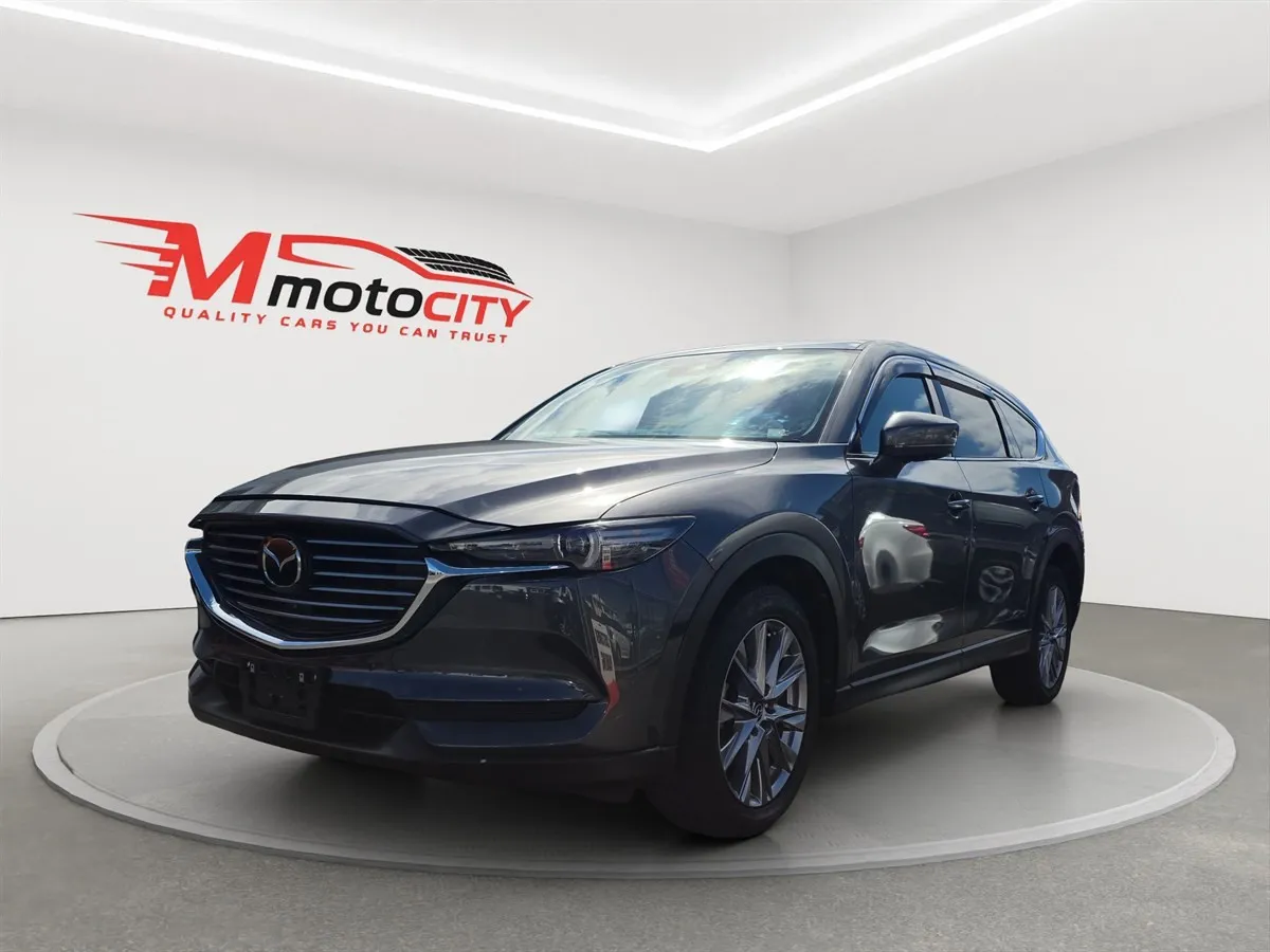 2019 Mazda Cx-8 Proactve, Radar Cruise, 7 Seats, RV/