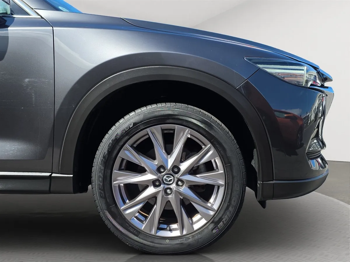 2019 Mazda Cx-8 Proactve, Radar Cruise, 7 Seats, RV/