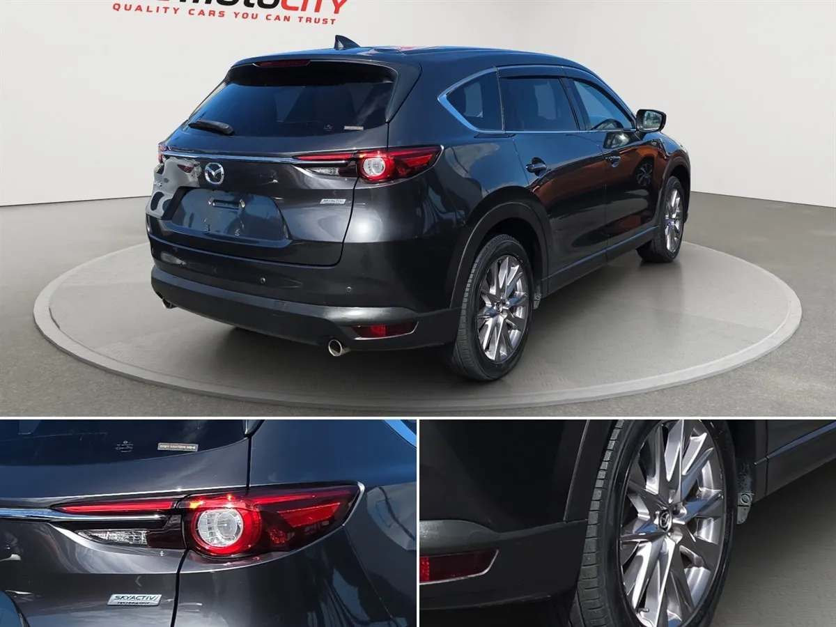 2019 Mazda CX-8 Proactve, Radar Cruise, 7 Seats, photo 12 of 20
