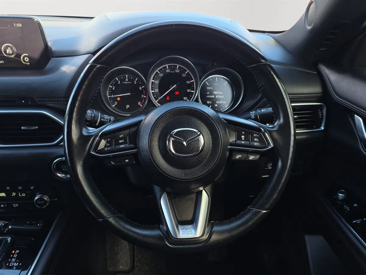 2019 Mazda Cx-8 Proactve, Radar Cruise, 7 Seats, RV/