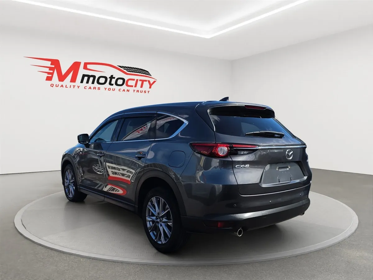 2019 Mazda Cx-8 Proactve, Radar Cruise, 7 Seats, RV/