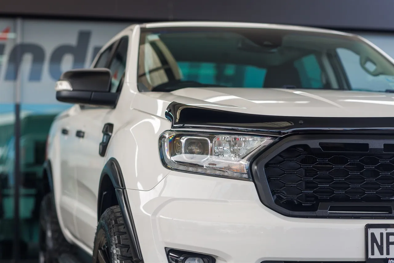 2021 Ford Ranger XLT 3.2D PX3 NZ New