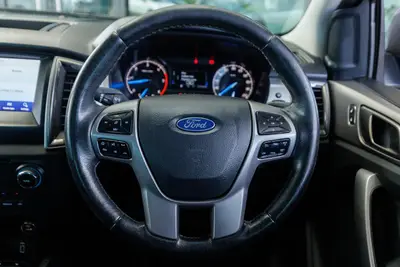 2021 Ford Ranger XLT 3.2D PX3 NZ New photo 18