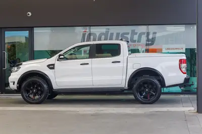 2021 Ford Ranger XLT 3.2D PX3 NZ New photo 7