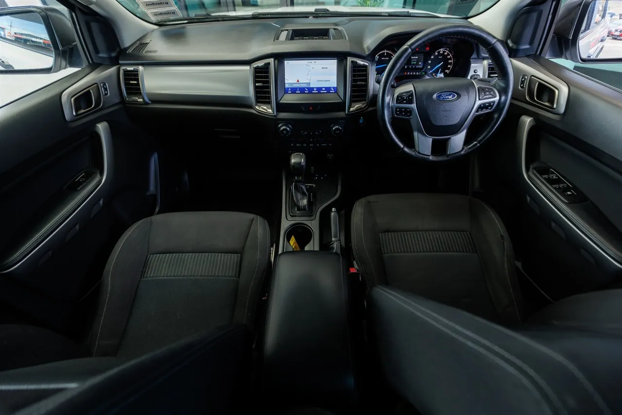 2021 Ford Ranger XLT 3.2D PX3 NZ New