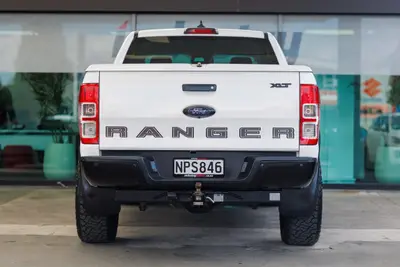 2021 Ford Ranger XLT 3.2D PX3 NZ New photo 8