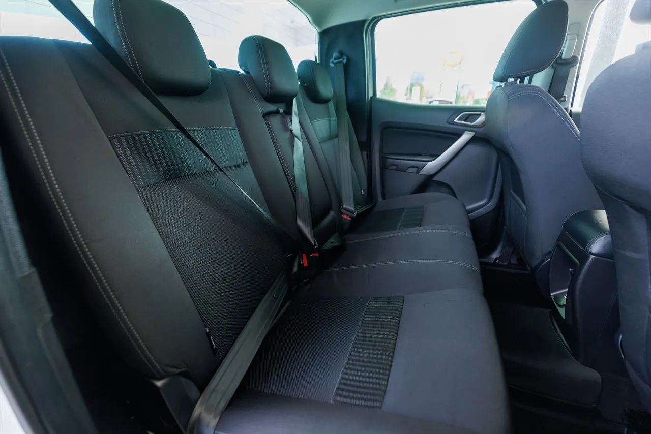 2021 Ford Ranger XLT 3.2D PX3 NZ New