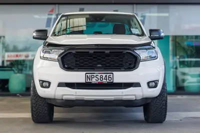 2021 Ford Ranger XLT 3.2D PX3 NZ New photo 6