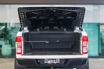 2021 Ford Ranger XLT 3.2D PX3 NZ New photo 9