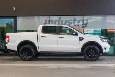 2021 Ford Ranger XLT 3.2D PX3 NZ New photo 10