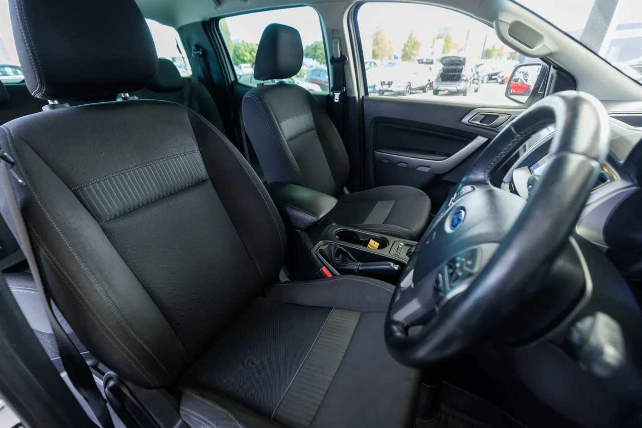2021 Ford Ranger XLT 3.2D PX3 NZ New