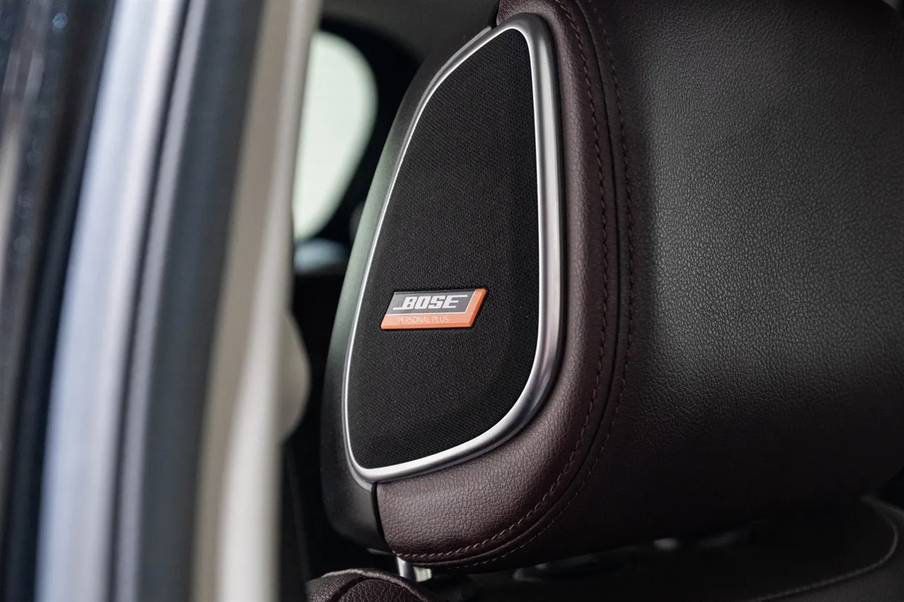 2022 Nissan Note Aura G Hybrid BOSE!