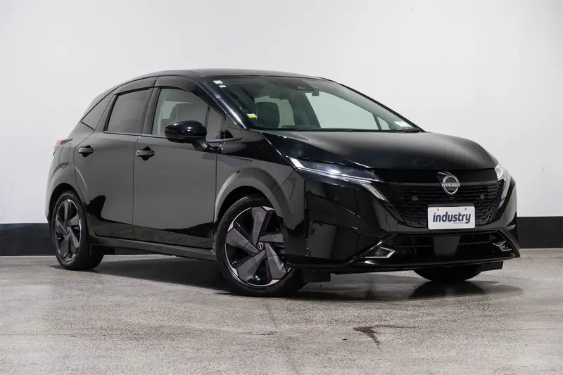 2022 Nissan Note Aura G Hybrid BOSE!
