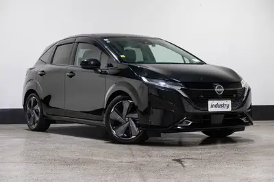 2022 Nissan Note Aura G Hybrid BOSE! photo 1