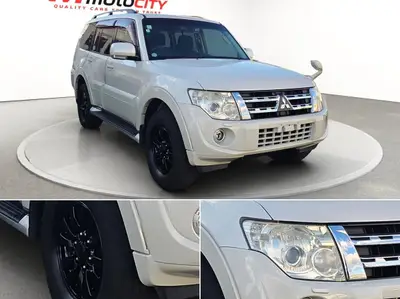 2013 Mitsubishi Pajero GR, LONG EXCEED, Optional, 7 SEATS RV/ photo 9