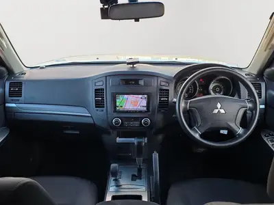 2013 Mitsubishi Pajero GR, LONG EXCEED, Optional, 7 SEATS RV/ photo 17