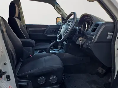 2013 Mitsubishi Pajero GR, LONG EXCEED, Optional, 7 SEATS RV/ photo 13