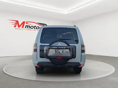 2013 Mitsubishi Pajero GR, LONG EXCEED, Optional, 7 SEATS RV/ photo 4