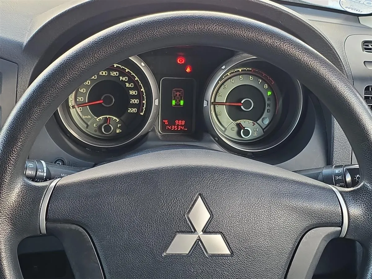 2013 Mitsubishi Pajero GR, LONG EXCEED, Optional, 7 SEATS RV/