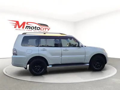 2013 Mitsubishi Pajero GR, LONG EXCEED, Optional, 7 SEATS RV/ photo 2