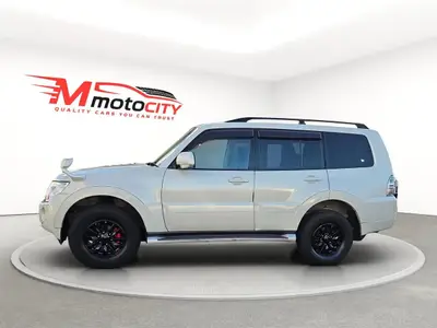 2013 Mitsubishi Pajero GR, LONG EXCEED, Optional, 7 SEATS RV/ photo 6