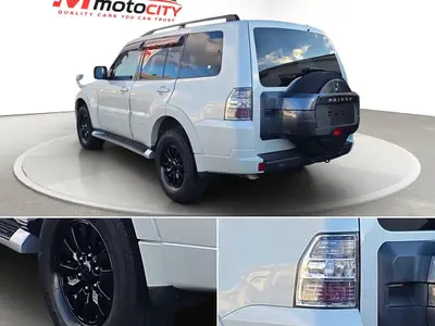 2013 Mitsubishi Pajero GR, LONG EXCEED, Optional, 7 SEATS RV/ photo 11