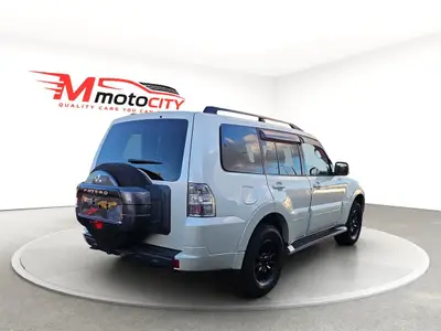 2013 Mitsubishi Pajero GR, LONG EXCEED, Optional, 7 SEATS RV/ photo 3