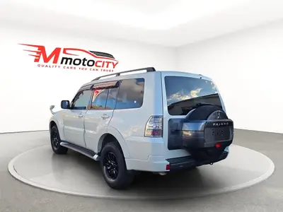 2013 Mitsubishi Pajero GR, LONG EXCEED, Optional, 7 SEATS RV/ photo 5