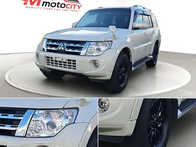 2013 Mitsubishi Pajero GR, LONG EXCEED, Optional, 7 SEATS RV/ photo 10