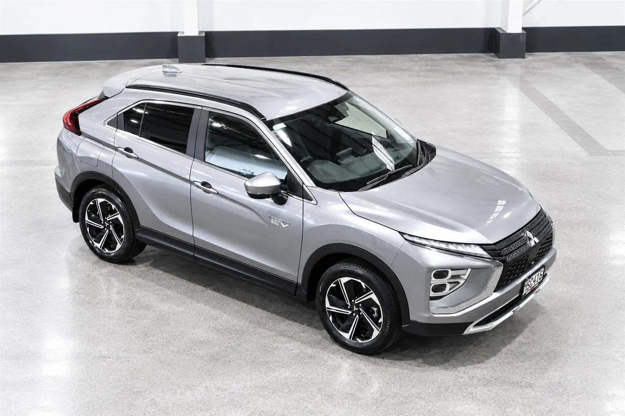 2022 Mitsubishi Eclipse XLS PHEV/4WD/AT