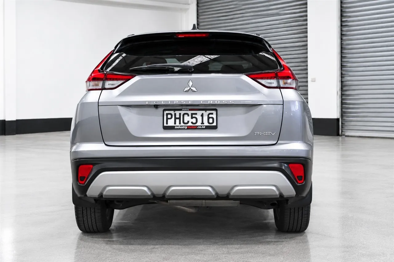 2022 Mitsubishi Eclipse XLS PHEV/4WD/AT