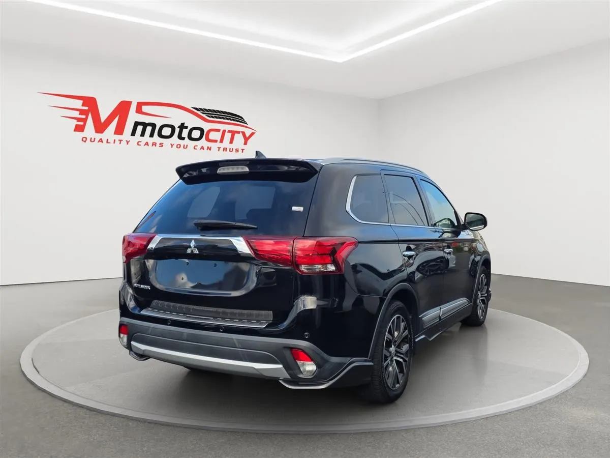 2016 Mitsubishi Outlander 24G Safety Package, , Radar cruise, photo 3 of 20