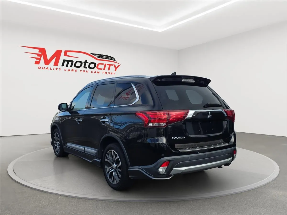2016 Mitsubishi Outlander 24G Safety Package, , Radar cruise RV/