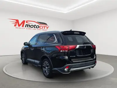 2016 Mitsubishi Outlander 24G Safety Package, , Radar cruise RV/ photo 5