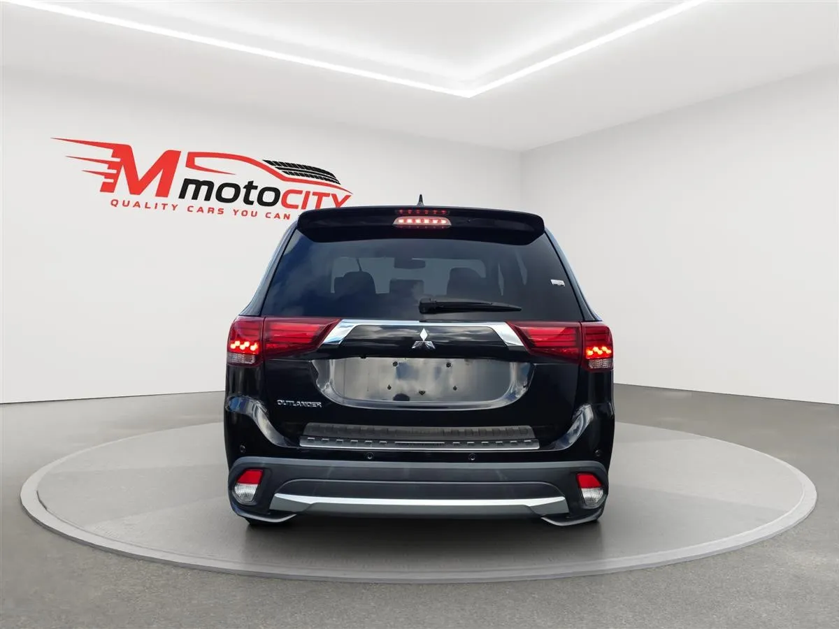 2016 Mitsubishi Outlander 24G Safety Package, , Radar cruise RV/