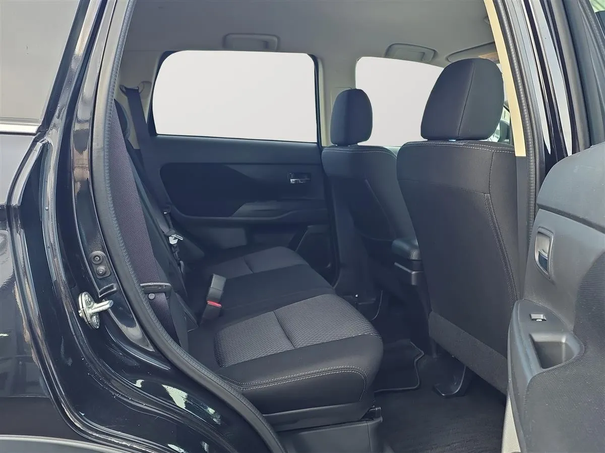 2016 Mitsubishi Outlander 24G Safety Package, , Radar cruise RV/