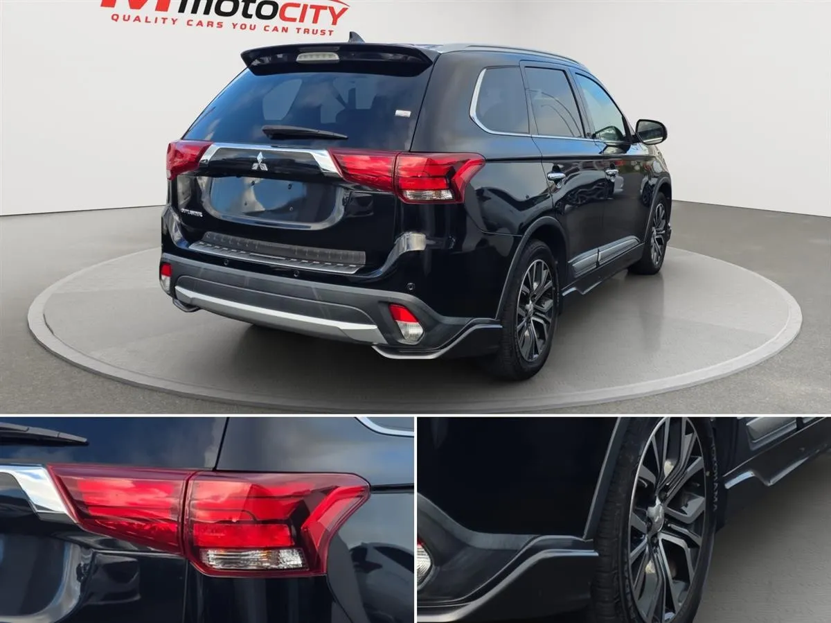 2016 Mitsubishi Outlander 24G Safety Package, , Radar cruise, photo 12 of 20