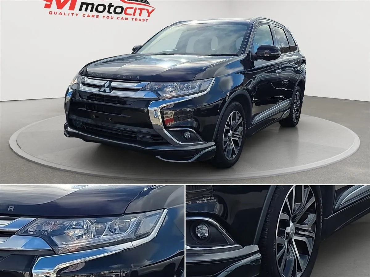 2016 Mitsubishi Outlander 24G Safety Package, , Radar cruise RV/