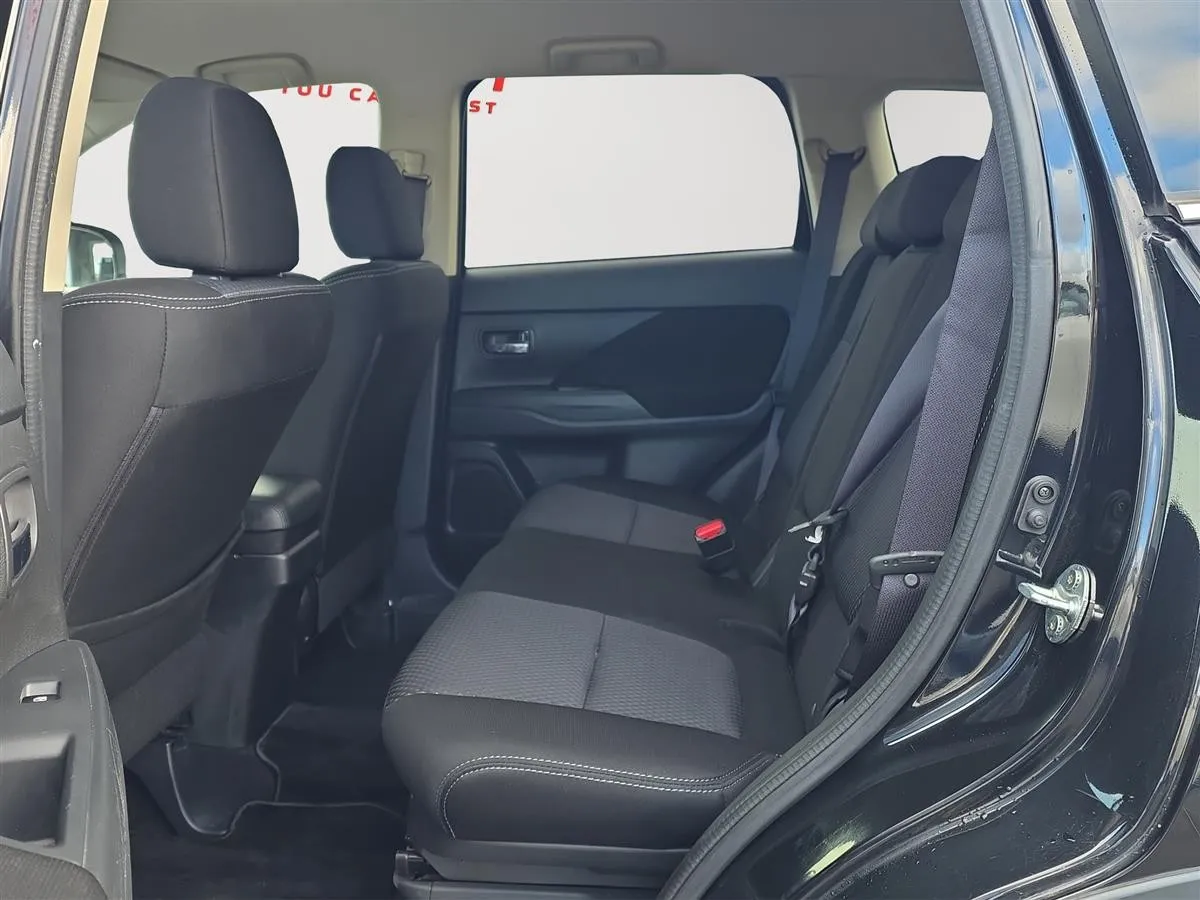 2016 Mitsubishi Outlander 24G Safety Package, , Radar cruise RV/