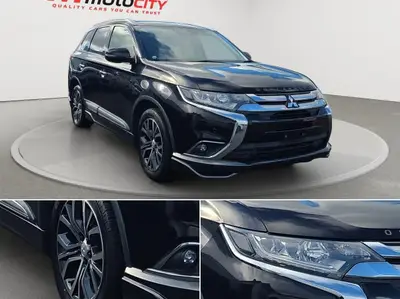 2016 Mitsubishi Outlander 24G Safety Package, , Radar cruise RV/ photo 9