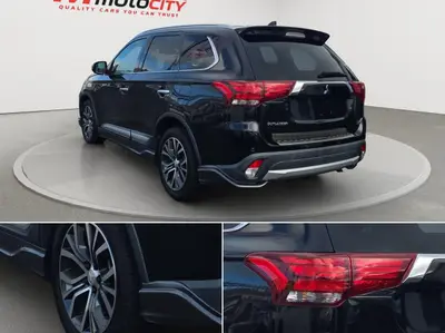 2016 Mitsubishi Outlander 24G Safety Package, , Radar cruise RV/ photo 10