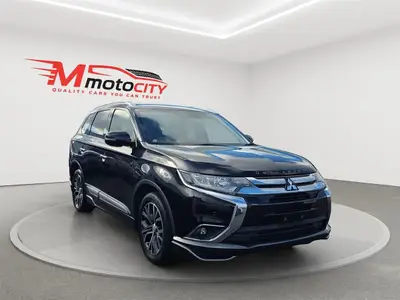 2016 Mitsubishi Outlander 24G Safety Package, , Radar cruise RV/ photo 1