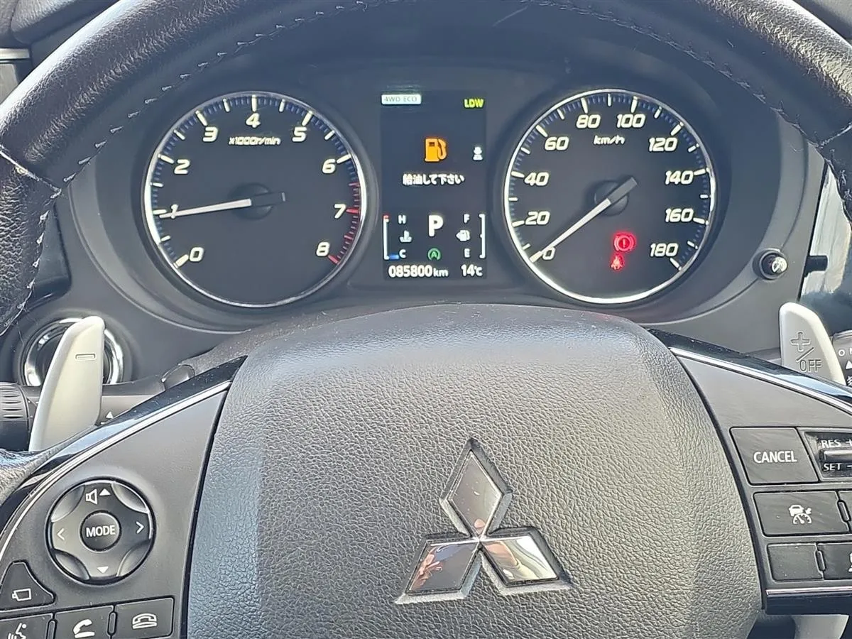 2016 Mitsubishi Outlander 24G Safety Package, , Radar cruise RV/